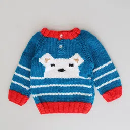 Woonie Boys Pullover image 2