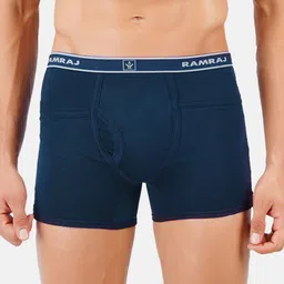 Ramraj Pack Of 4 Assorted Breathability Trunks TARGETPCTACLT4P image 5