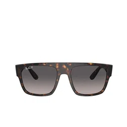 Ray-Ban Unisex Square Sunglasses with Polarised and UV Protected Lens 8056262031261 image 5