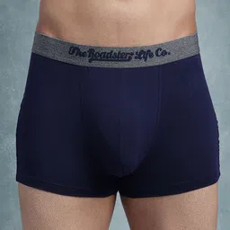 The Roadster Life Co. Pack Of 2 Pure Cotton Trunk -RD_SS24_TRK_004_B image 3