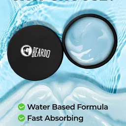 BEARDO Daily Defence Pollution Shield Ultra Light Face Cream with Niacinamide - 50 g image 5