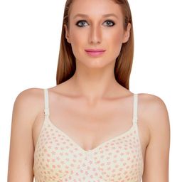 Liigne Multicoloured Bra Full Coverage Lightly Padded image 2