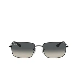 Ray-Ban Unisex Rectangle Sunglasses with UV Protected Lens 8056262043257 image 2