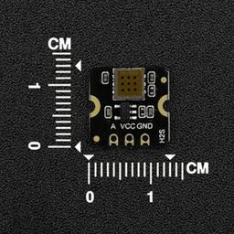 DFRobot Fermion MEMS Hydrogen Sulfide H2S Gas Detection Sensor (Breakout, 0.5-50ppm) image 2