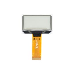 Waveshare 1.51inch OLED Blue Color Display 128×64 Resolution SPI/I2C Interfaces image 3