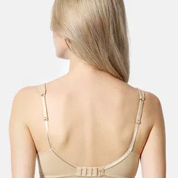 Van Heusen Cotton Full Coverage Non-Padded Antibacterial Wireless Shaper Bra image 2