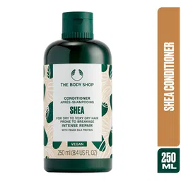 THE BODY SHOP Shea Butter Richly Replenishing Conditioner 250ml-picture-37