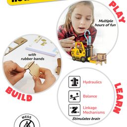 Smartivity BPA Free Science Toy Learning and Development Toys image 5