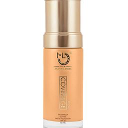 MATTLOOK High Coverage Waterproof Oil Free Matte Foundation SPF 25 Beige image 5