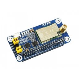 Waveshare SX1262 LoRa HAT for Raspberry Pi 915MHz Frequency Band image 2