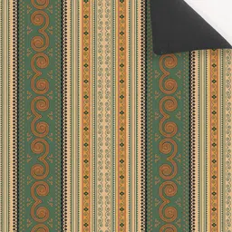 Alina decor Multicoloured Digitally Printed Table Runner image 4