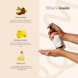 Fix My Curls Fix My Curls Everyday Moisturizing Shampoo 250ml image 4