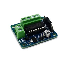 L293D Motor Driver Module image 1