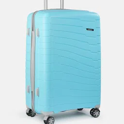 V By Verage Set of 3 Starlink 360 Degree Rotation Hard Trolley Bags image 3