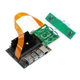 Arducam 8MP Synchronized Stereo Camera Bundle Kit for Jetson Nano image 1