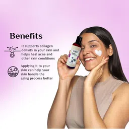 Richfeel Set of 3 Face Cleanser to Help Deep Cleanse - 100 ml Each image 5