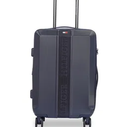 Tommy Hilfiger Arbor Textured Hard-Sided Cabin Trolley Bag-83