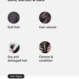 Cureskin 2 In 1 Conditioning Shampoo With Keratin - 150 ml image 3