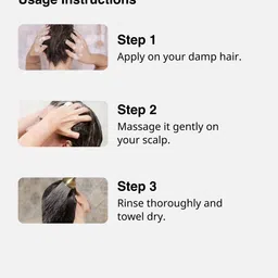 Cureskin 2 In 1 Conditioning Shampoo With Keratin - 150 ml image 4