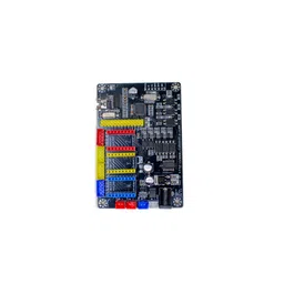 CNC Three Axis Stepper Motor Drive Controller Motherboard compatible with Arduino image 4