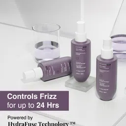 Bare Anatomy Set of Expert Anti-Frizz Shampoo 250ml & Leave-In Conditioner 150ml image 2