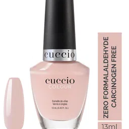 Cuccio Women Glossy Nail Polish - I left my heart in San Francisco 25-Free Formula 13 ml-44