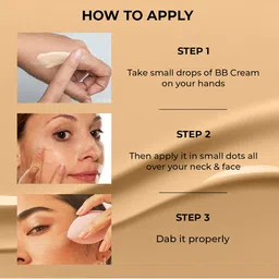 INCOLOR Complexion Rescue SPF 30 BB Cream with Vitamin E 40 ml - White Ivory 01 image 4