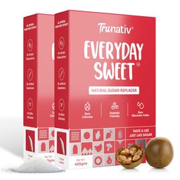 TruNativ Everyday Sweet (Pack of 2),  400 g -18