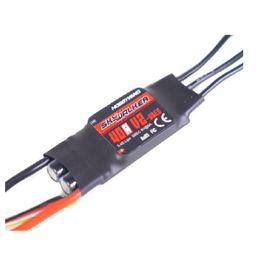 Hobbywing SKYWALKER-40A-V2 ESC Fixed Wing image 2