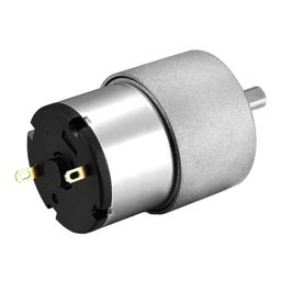JGB37-520 DC12V Miniature Forward and Reverse Brushed DC Speed Reducer Motor image 2