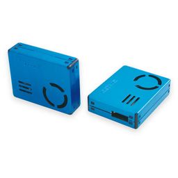 MPM11-BS MemsFrontier Laser PM sensor (Air inlet and outlet are on the front, 8 pin) image 2