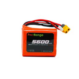 Pro-Range INR 18650 P28A 11.1V 5600mAh 3S2P 60A/70A Discharge Li-ion Drone Battery Pack image 1