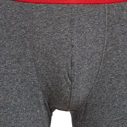 van heusen innerwear Van Heusen Men Solid Jaspe Textured Double Layer Gusset Trunks IHETR1VSCJ70010 image 3