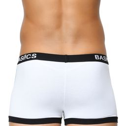 BASIICS by La Intimo Men Pack of 2 Trunks BCSTR010B045 image 2