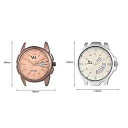 WM Men Set of 2 Analogue Watches DDWM-043-37kjo image 2