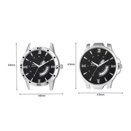 WM Men Set Of 2 Analogue Watches DDWM-045-47etekjo image 2