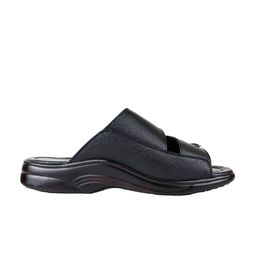 HikBi Men Lightweight Leather Comfort Sandals-image-21
