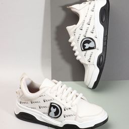 Denill Women Round Toe Lightweight Sneakers-15