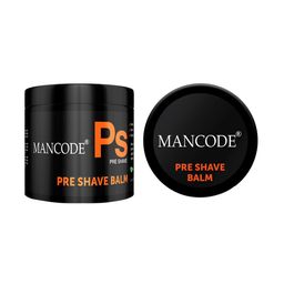 MANCODE Men Pre Shave Balm & After Shave Balm image 5