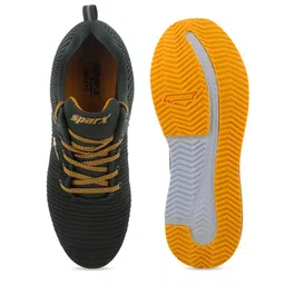 Sparx Men Charcoal Grey Running Shoes image 3