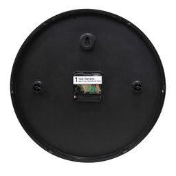 RANDOM Black & Brown Parrot Design Round Shaped 30.48 cm Wall Clock image 5