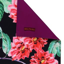 SEJ by Nisha Gupta Set of 6 Multicoloured Printed Table Placemats image 4