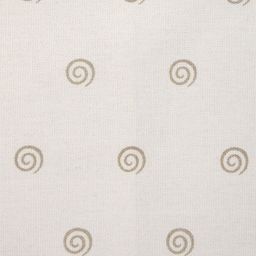 BLANC9 Set of 8 Beige & Brown Printed Table Napkins image 4
