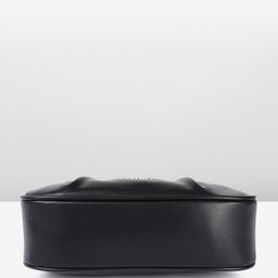 Van Heusen Self-Design Baguette Bag image 4
