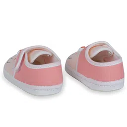 Baby Moo Infants Kids Patterned Pure Cotton Booties image 4