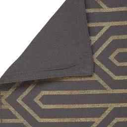 BLANC9 Beige & Grey Set of 8 Printed Table Placemats image 5