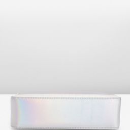 Allen Solly Solid Iridescent Structured Shoulder Bag image 4
