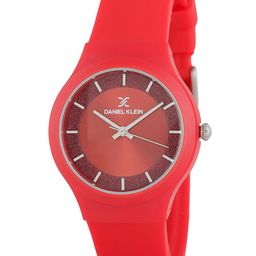 Daniel Klein Women Textured Dial & Straps Analogue Watch DK 1 12713-4-image-112