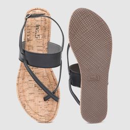 Inc 5 Flatform Heels with Backstrap image 5