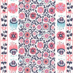 ROMEE Multicoloured  Printed Table Runner image 4